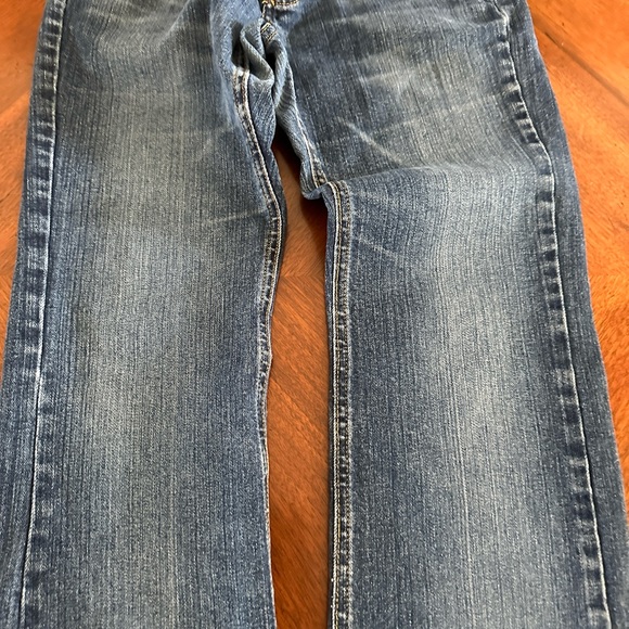 Boot-Cut Jeans Size 4 Short EUC - Picture 11 of 12